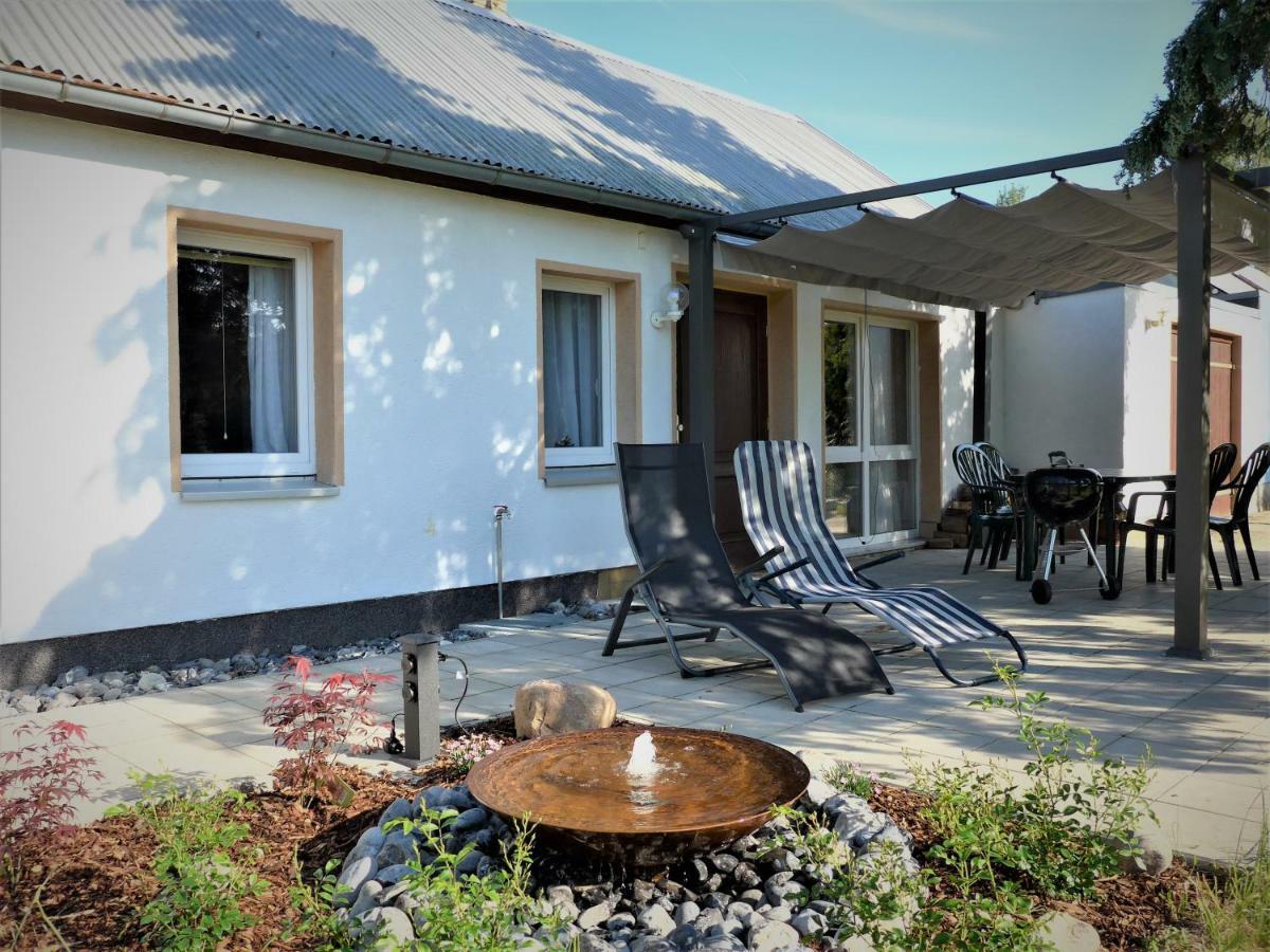 Haus Charenza Vila Garz  Exterior foto